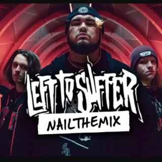 Nail The Mix Matt Thomas mixes Left To Suffer Disappoint Me