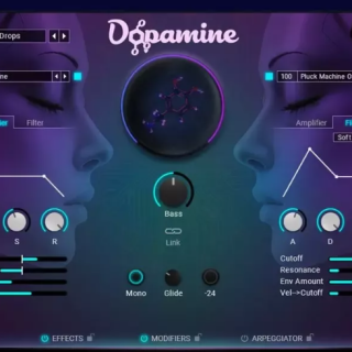 Native Instruments Dopamine KONTAKT