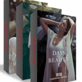 Ohrangutang – DAYS OF BEAUTY Presets