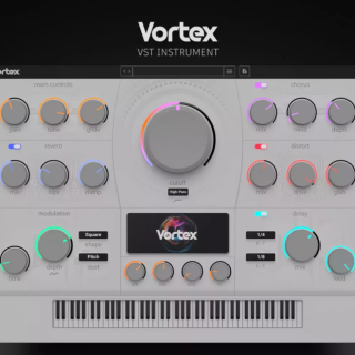 Oriah Beats VORTEX v1.0
