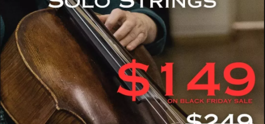 Performance Samples Pacific Solo Strings KONTAKT