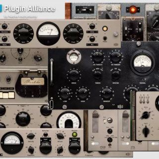 Plugin Alliance NEOLD Bundle 2025.10.22