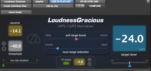 Quiet Art Loudness Gracious v1.0.0