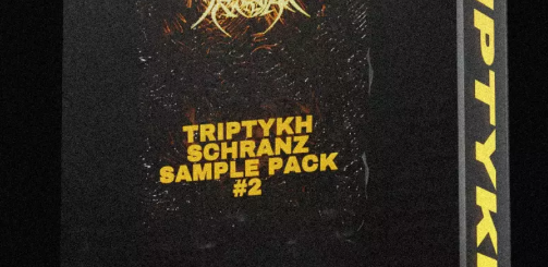 Raveyard Sounds Triptykh Schranz Sample Pack Vol. 2