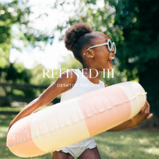 Refined III Lightroom Preset [Desktop]