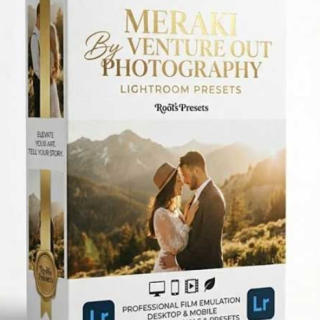 Roots Presets – Meraki by Venture Out Photography Lightroom Presets