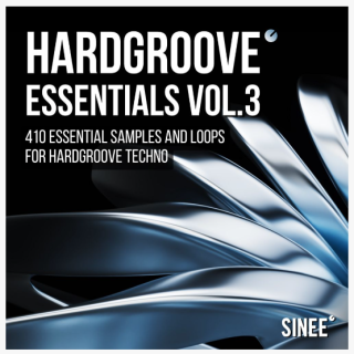 SINEE Hardgroove Essentials Vol.3