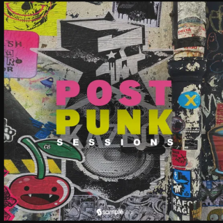 Samplestar Post Punk Sessions