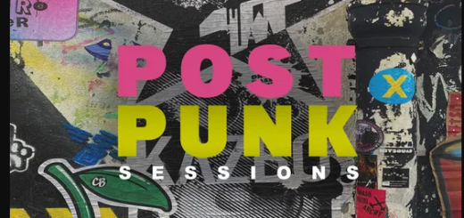 Samplestar Post Punk Sessions