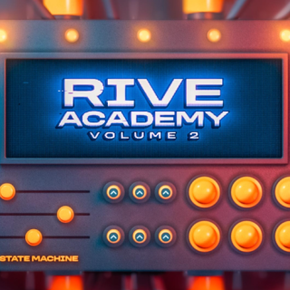 School of Motion – Rive Academy: Volume 2