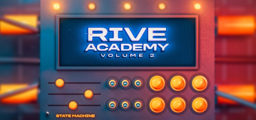 School of Motion – Rive Academy: Volume 2