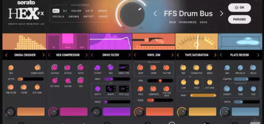 Serato Hex FX v1.2.0