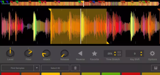 Serato Sample v2.1.0