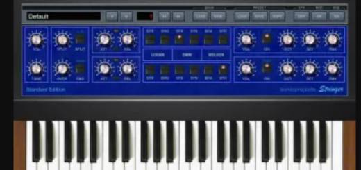 Sonic Projects Stringer v3.4.0