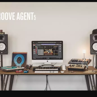 Steinberg Groove Agent 5 Content v5.2.30