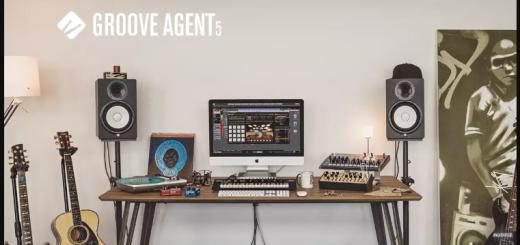 Steinberg Groove Agent 5 Content v5.2.30