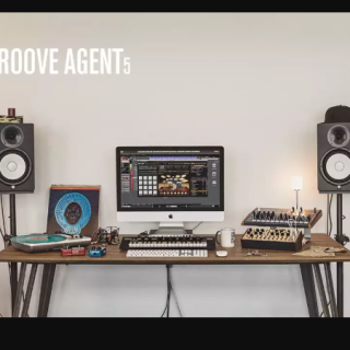 Steinberg Groove Agent 5 v5.2.30