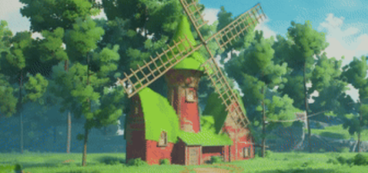 Stylized Station – The Environment Artist’s Survival Kit 2.0 – Full UE5