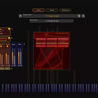 Synthogy Ivory 3 Shared Library