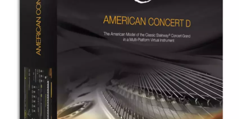 Synthogy Ivory II American Concert D