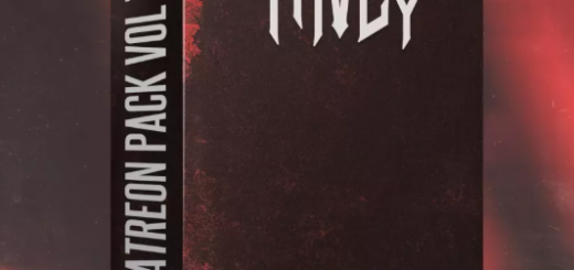 TRVCY Patreon Pack Vol 8