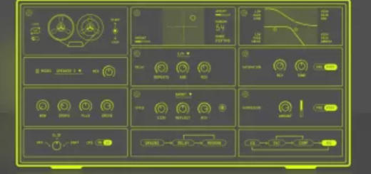 The Crow Hill Company Piano Rack FX v1.0.1