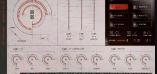 The Crow Hill Company String Murmurations v1.1.0