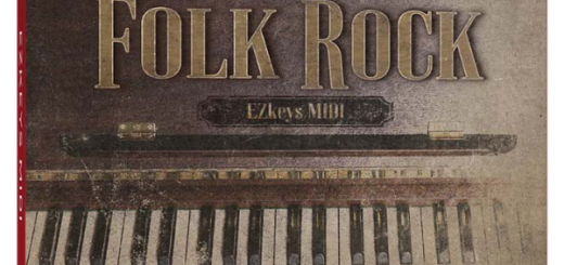 Toontrack Folk Rock EZkeys MIDI v1.0.0