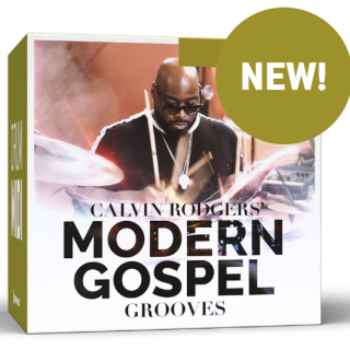 Toontrack Modern Gospel Grooves MIDI