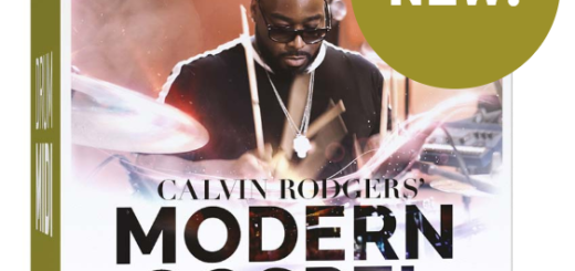 Toontrack Modern Gospel Grooves MIDI