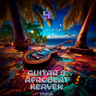 Traktrain maak Guitar and Afrobeat Heaven