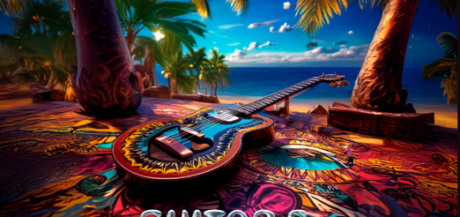 Traktrain maak Guitar and Afrobeat Heaven