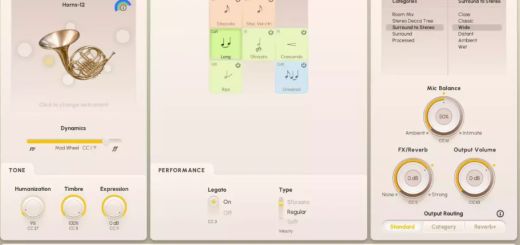 VSL Big Bang Orchestra Brass v1.1 for Synchron Player