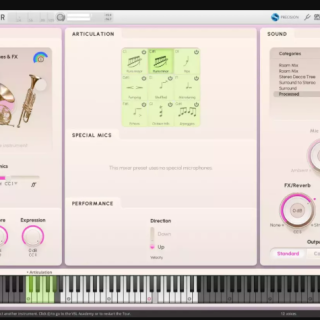 VSL Big Bang Orchestra Tutti v1.1 for Synchron Player