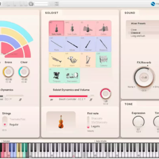 VSL Smart Orchestra 2.0 v1.1 for Synchron Player
