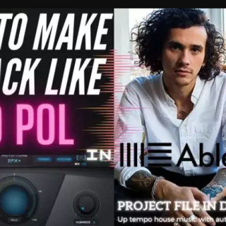 Valen Leo Pol in Ableton