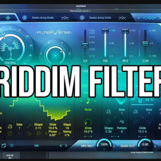 Virtual Riot Square-4-Riddim with Filterverse (sample pack attached)