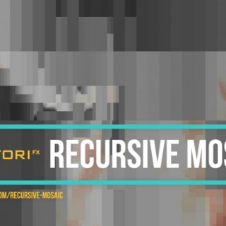 Aescripts Recursive Mosaic v1.0.1
