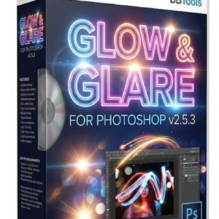 Aescripts – BBTools Glow & Glare for Photoshop v2.5.3