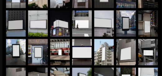 Akoya Mockups – OOH Mockup Bundle