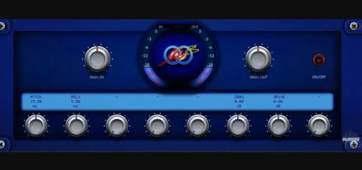 AlexB Neev 14 Console Legacy Nebula Library