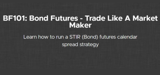 AlgoTrading101 – BF101 Bond Futures