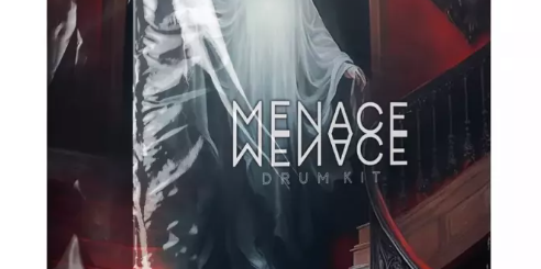 Amatsu-Mikaboshi Menace Drum Kit