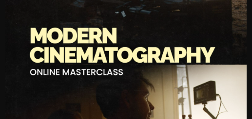 Andbery – Modern Cinematography Masterclass