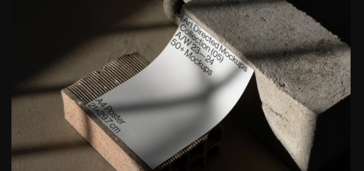 Artdirected Mockups – Mockup Collection 05 Vol. 3