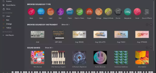 Arturia Analog Lab V Pro v5.12.2