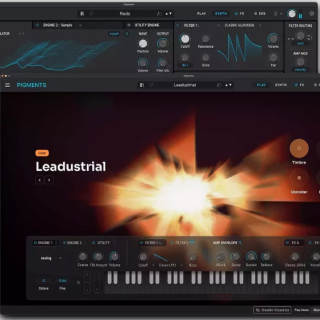 Arturia Pigments v7.0.0