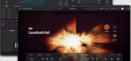 Arturia Pigments v7.0.0