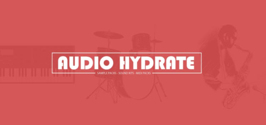 Audio Hydrate Pre-Chopped Sample Packs FULL BUNDLE
