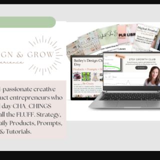 Bailey Vann – Bailey’s Growth Club